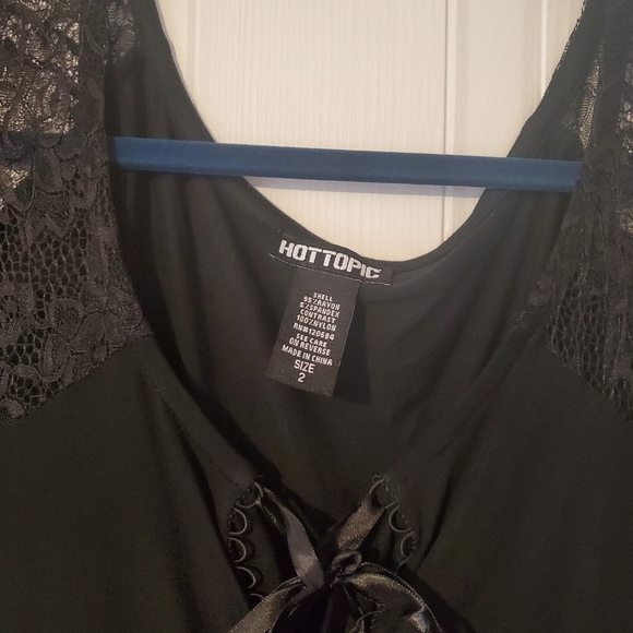 Hot Topic dress - Picture 3 of 7